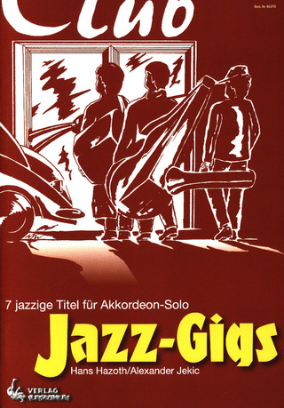 Hazoth Hans - Jazz Gigs - 7 Jazzige Titel