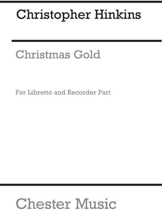 Christopher Hinkins - Christmas Gold (1-9 Copies)