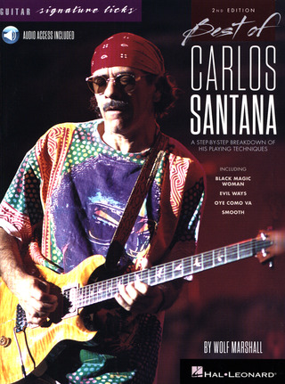 Carlos Santana - Best of Carlos Santana