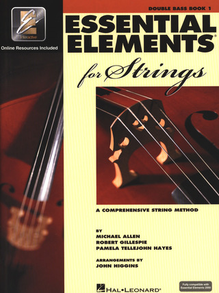 Michael Alleny otros. - Essential Elements 2000 vol.1