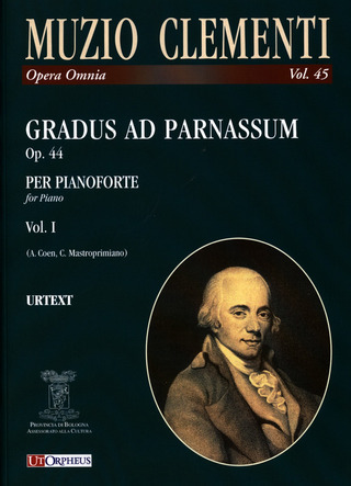 Muzio Clementi - Gradus ad Parnassum op. 44/1