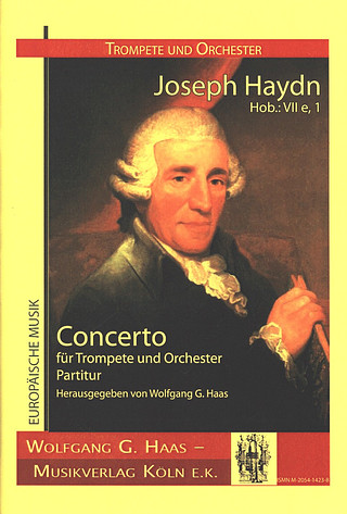 Joseph Haydn: Konzert Es-Dur Hob 7e/1