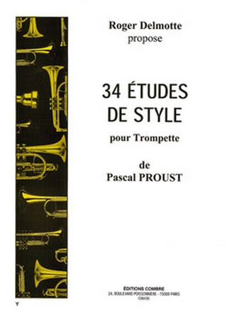 Pascal Proust - Etudes de style (34)