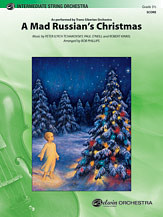 Paul O'Neill et al. - A Mad Russian's Christmas