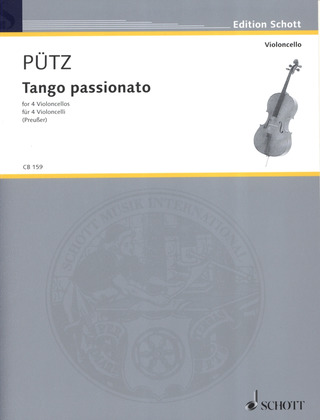 Eduard Pütz: Tango passionato
