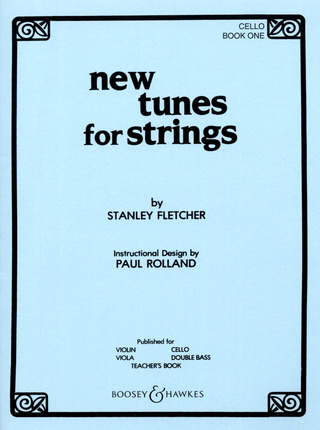 Stanley Fletcher - New Tunes for Strings 1