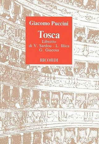 Giacomo Puccini et al. - Tosca