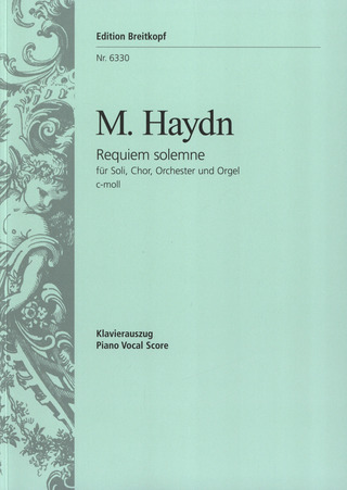 Michael Haydn - Requiem solemne c-moll