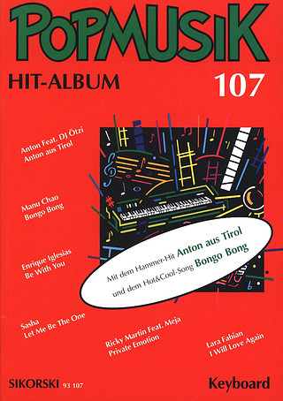 Popmusik Hit-Album 107