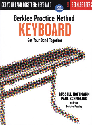 Berklee Practice Method: Keyboard