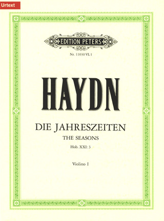 Joseph Haydn - The Seasons Hob. XXI:3