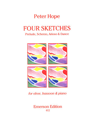 Peter Hope - Four Sketches