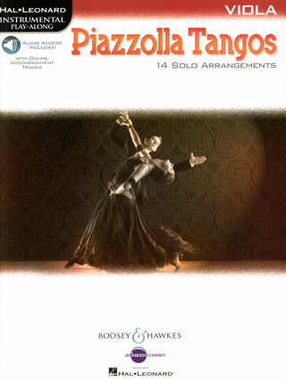 Astor Piazzolla: Piazzolla Tangos – Viola