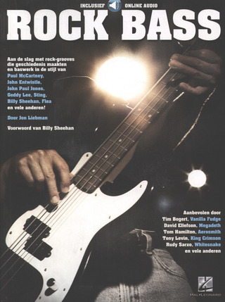 Jon Liebman - Rock Bass