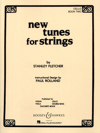 Stanley Fletcher - New Tunes for Strings 2