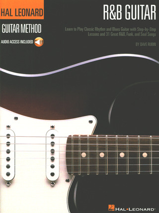 Dave Rubin: R&B Guitar