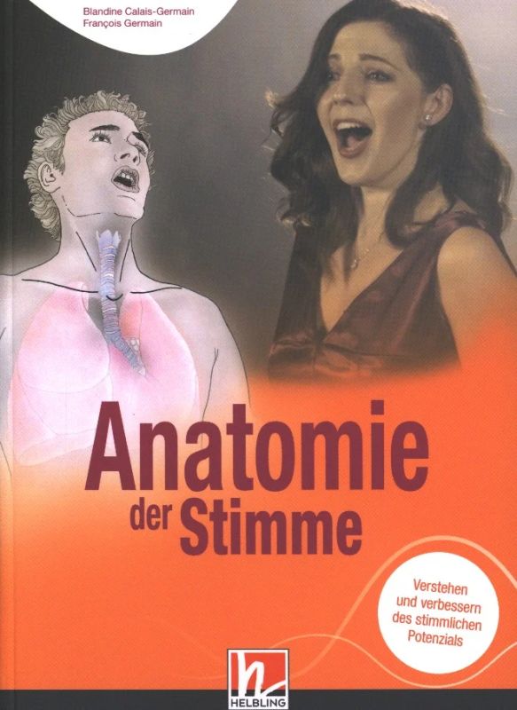 Blandine Calais-Germainy otros. - Anatomie der Stimme