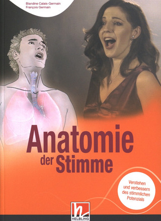 Blandine Calais-Germain y otros.: Anatomie der Stimme