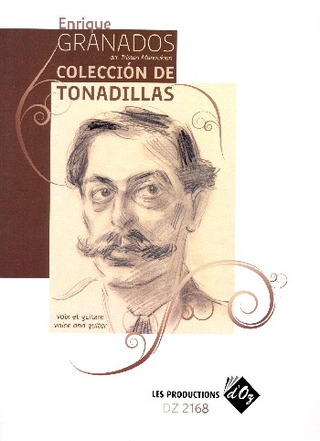 Enrique Granados - Colección de tonadillas