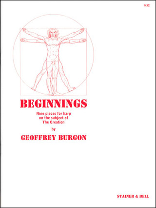 Geoffrey Burgon - Beginnings