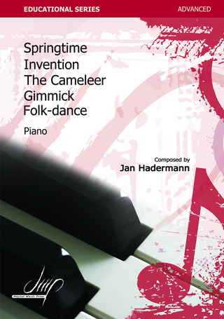 Jan Hadermann - Springtime, Invention...
