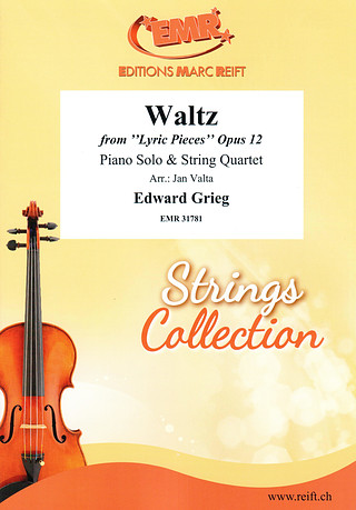 Edvard Grieg - Waltz