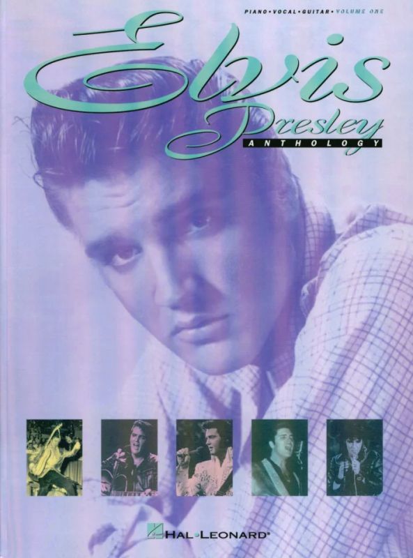 Elvis Presley - Elvis Presley Anthology  1