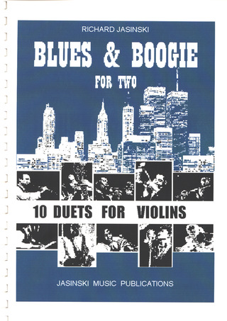 Richard Jasinski - Blues and Boogie for two