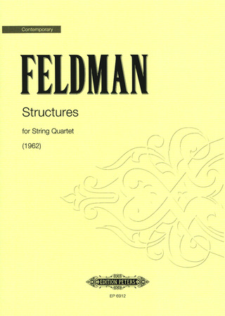 Morton Feldman - Structures