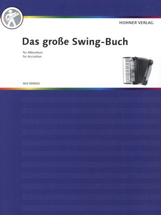 Das große Swing-Buch für Akkordeon