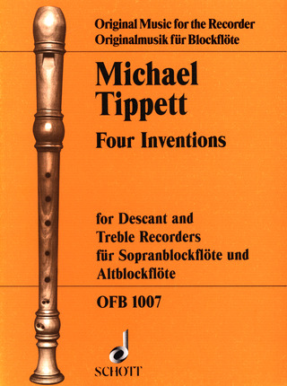 Michael Tippett - Four Inventions