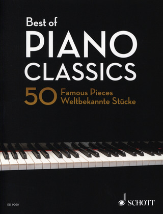 Best of Piano Classics 1