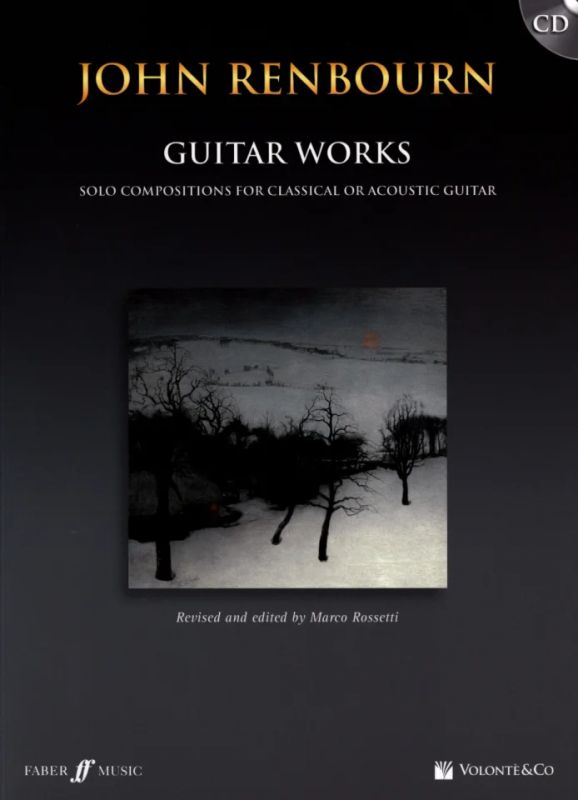 John Renbourn - Guitar Works