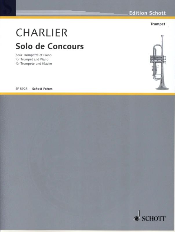 Charlier Theo - Solo de Concours