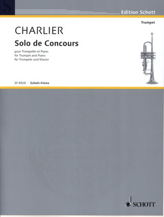 Charlier Theo: Solo de Concours