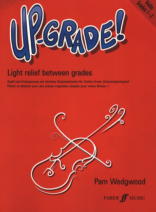 Pamela Wedgwood: Up Grade 1-2