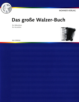 The Big Book of Waltzes