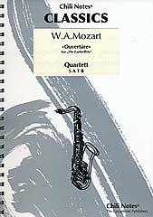 Wolfgang Amadeus Mozart - Die Zauberfloete Kv 620 - Ouvertuere