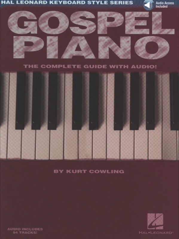 Kurt Cowling - Gospel Piano