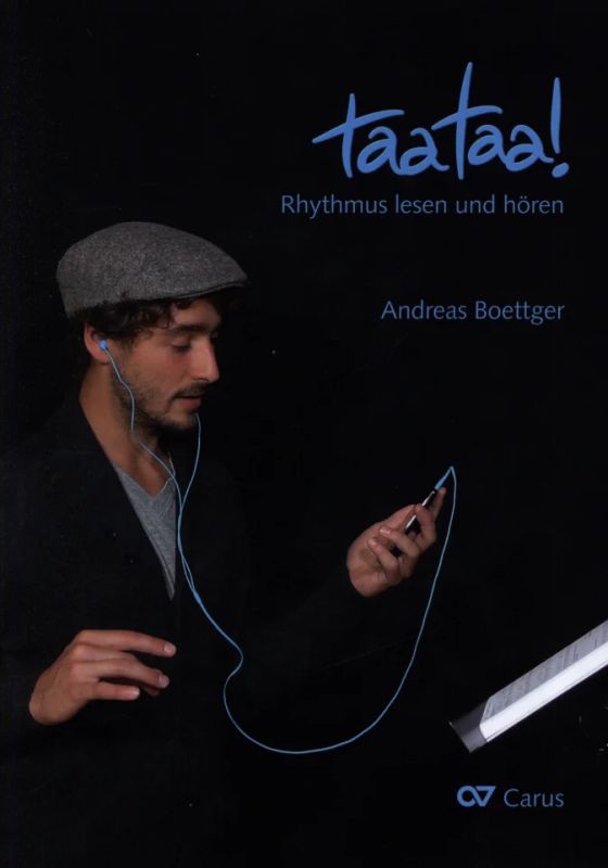 Andreas Boettger - taataa! Rhythmus lesen und hören