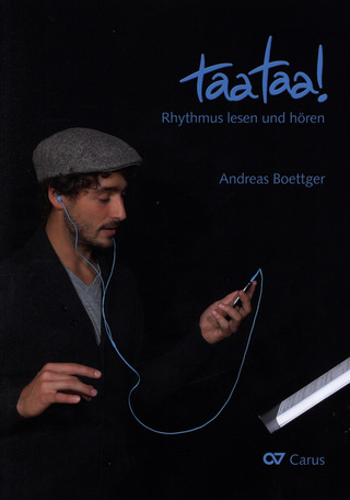 Andreas Boettger: taataa! Rhythmus lesen und hören