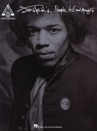 Jimi Hendrix: People, Hell and Angels