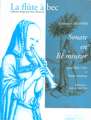 Giacomo Carissimi - Sonate en ré min.