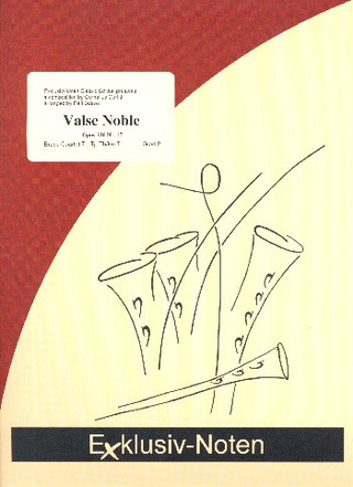 Cornelius Gurlitt - Valse noble op. 210,17