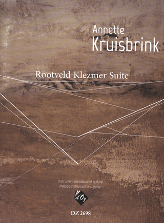 Annette Kruisbrink - Rootveld Klezmer Suite