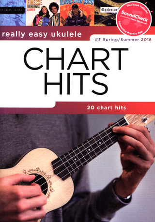 Really Easy Ukulele: Chart Hits 3