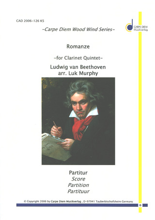 Ludwig van Beethoven - Romanze