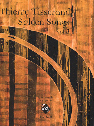 Thierry Tisserand - Spleen Songs Vol. 3
