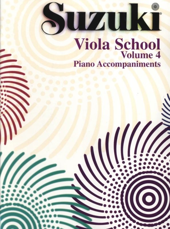 Shin'ichi Suzuki - Viola School 4