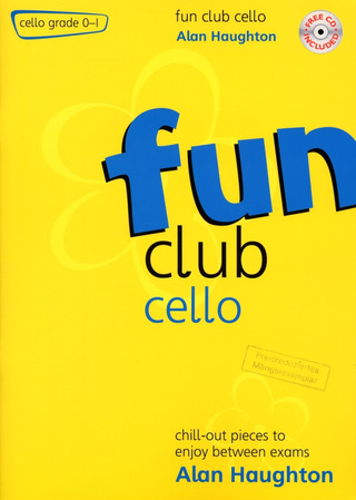 Alan Haughton - Fun Club Cello Grade 0–1
